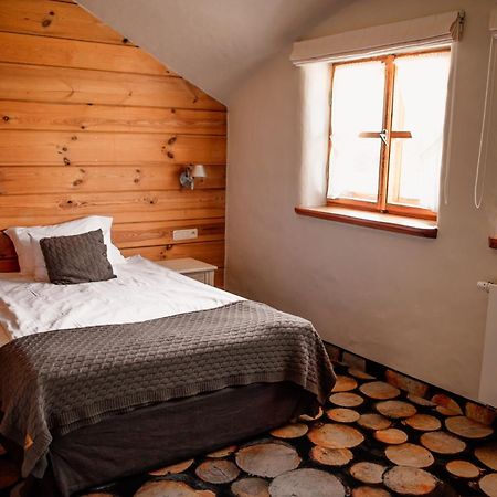 Osada Gleboczek. Vine Resort&Spa Wielki Głęboczek المظهر الخارجي الصورة