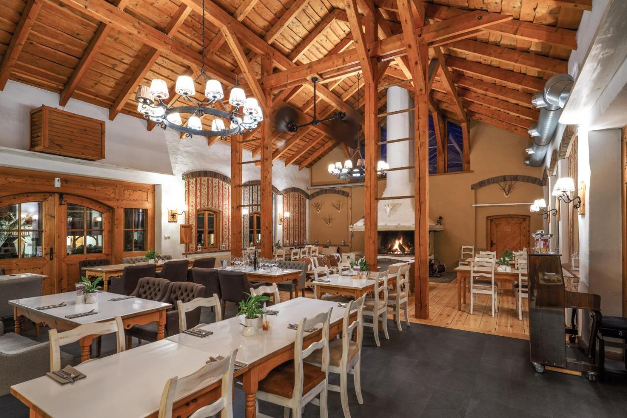 Osada Gleboczek. Vine Resort&Spa Wielki Głęboczek المظهر الخارجي الصورة