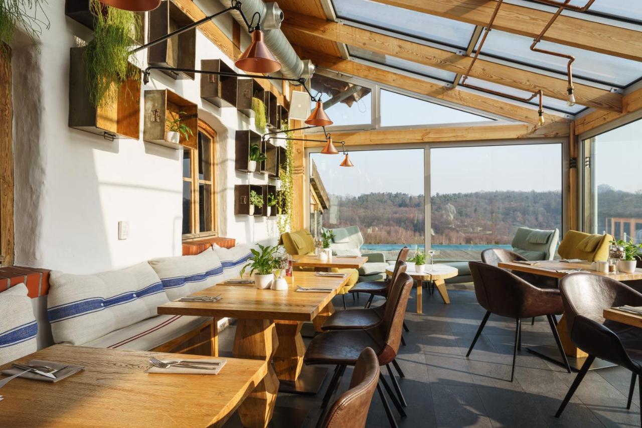 Osada Gleboczek. Vine Resort&Spa Wielki Głęboczek المظهر الخارجي الصورة