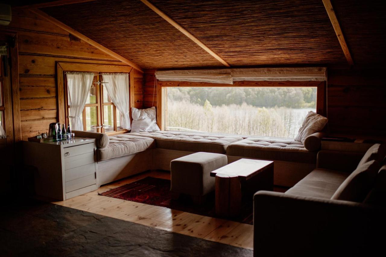 Osada Gleboczek. Vine Resort&Spa Wielki Głęboczek المظهر الخارجي الصورة