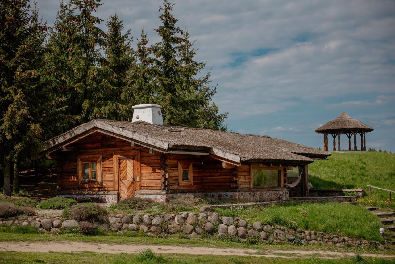 Osada Gleboczek. Vine Resort&Spa Wielki Głęboczek المظهر الخارجي الصورة