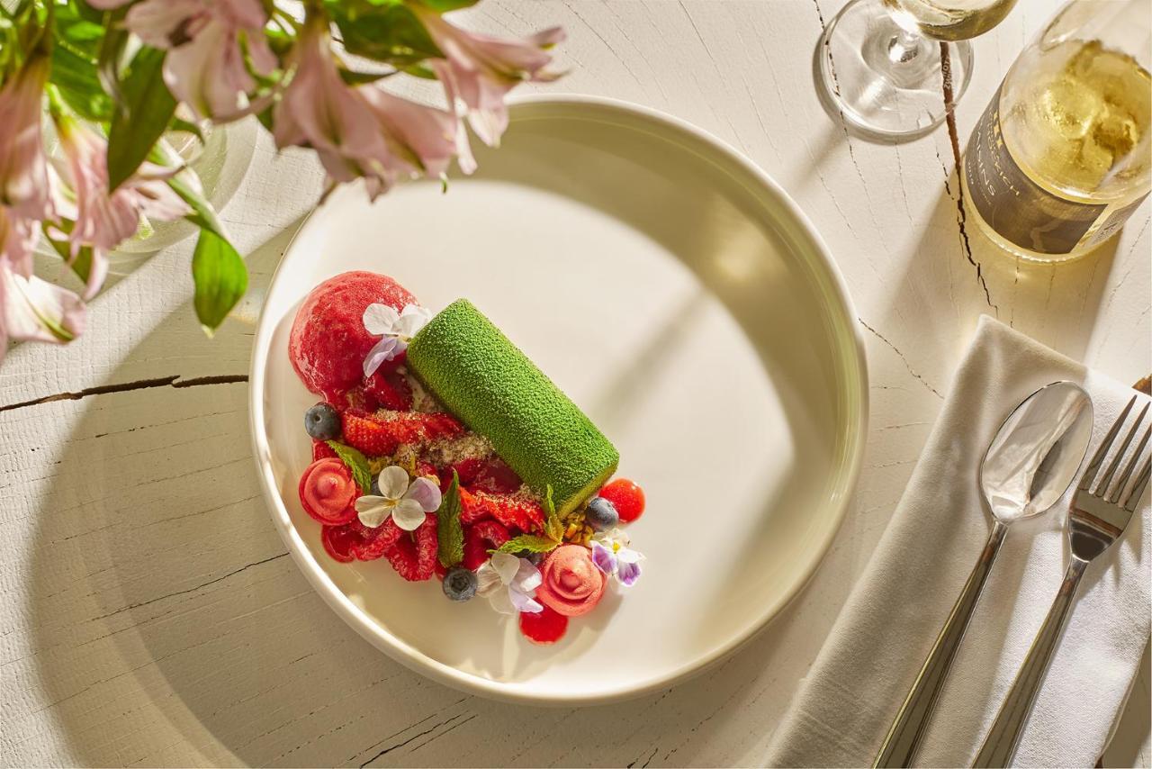 Osada Gleboczek. Vine Resort&Spa Wielki Głęboczek المظهر الخارجي الصورة