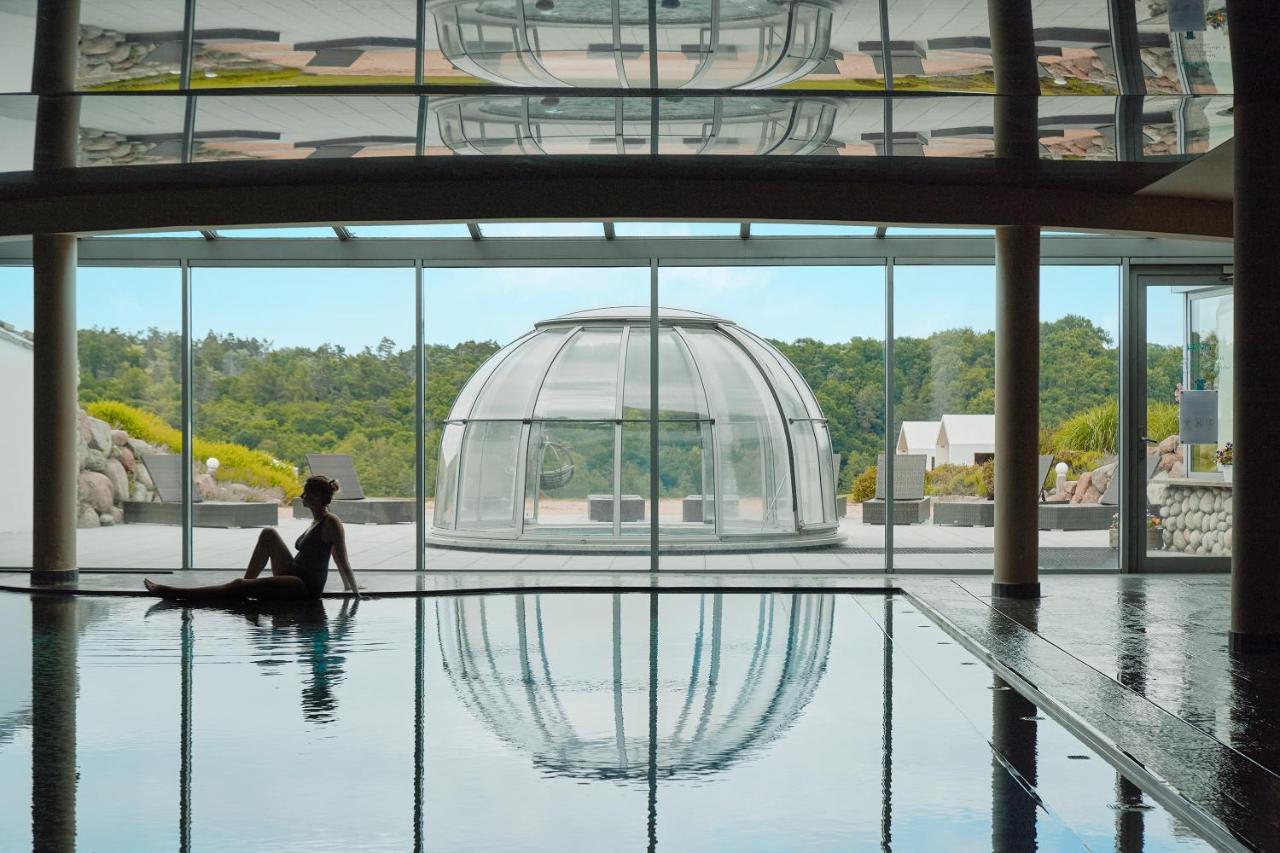 Osada Gleboczek. Vine Resort&Spa Wielki Głęboczek المظهر الخارجي الصورة