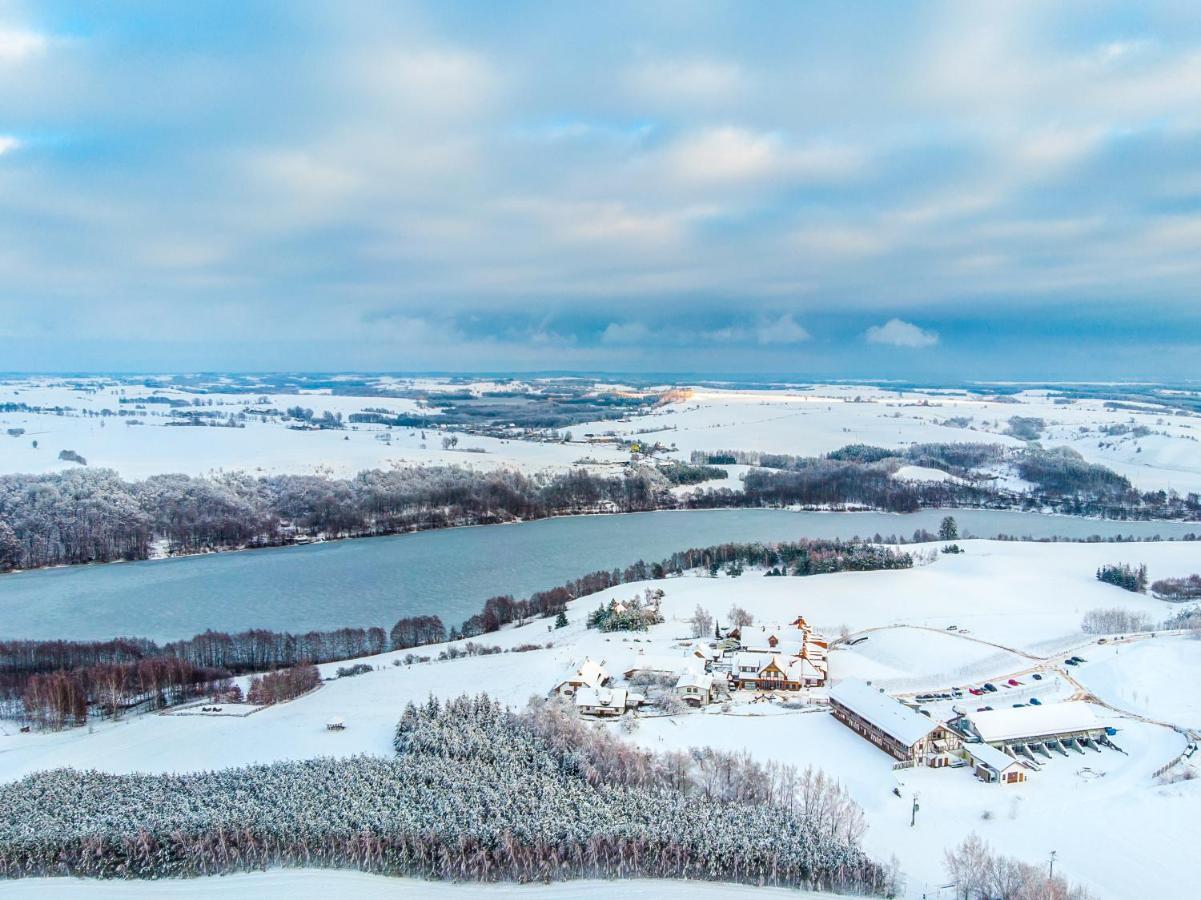 Osada Gleboczek. Vine Resort&Spa Wielki Głęboczek المظهر الخارجي الصورة
