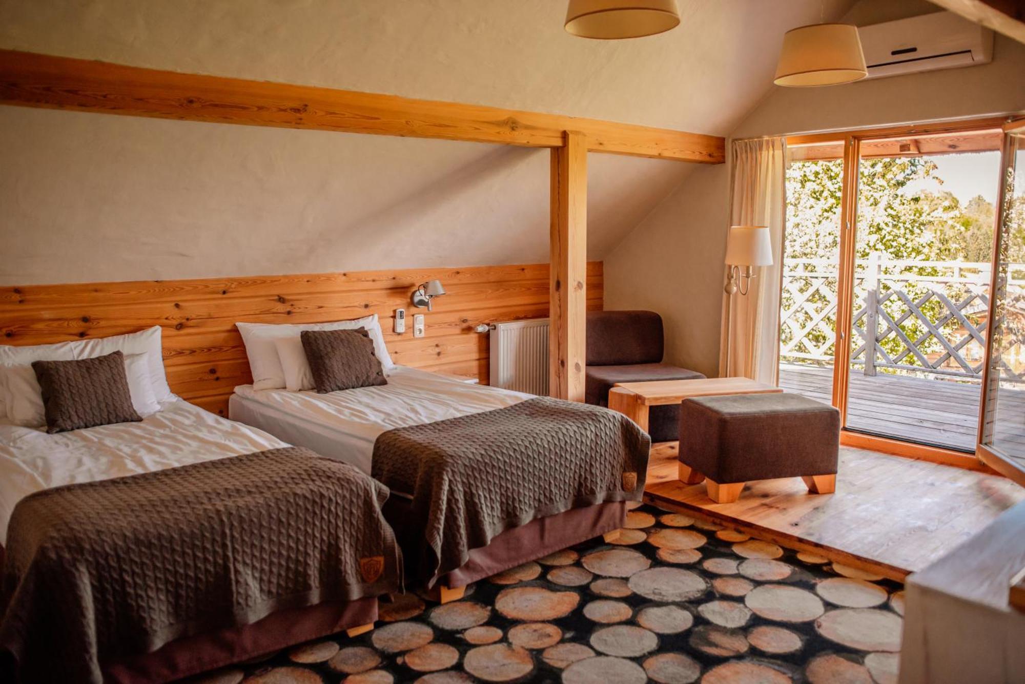 Osada Gleboczek. Vine Resort&Spa Wielki Głęboczek المظهر الخارجي الصورة