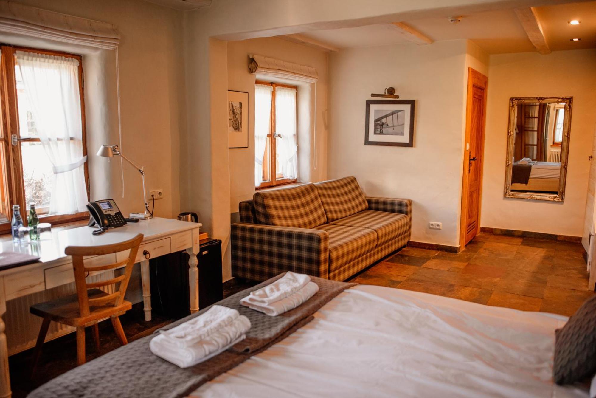 Osada Gleboczek. Vine Resort&Spa Wielki Głęboczek المظهر الخارجي الصورة