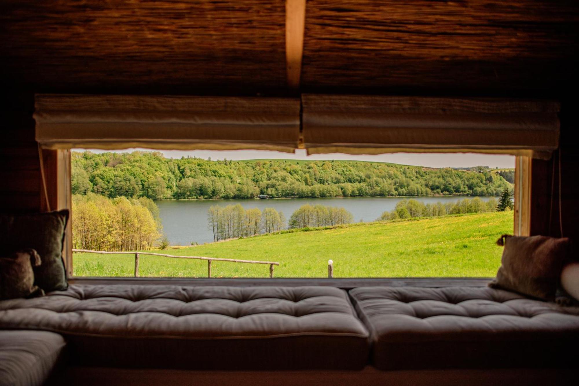 Osada Gleboczek. Vine Resort&Spa Wielki Głęboczek المظهر الخارجي الصورة
