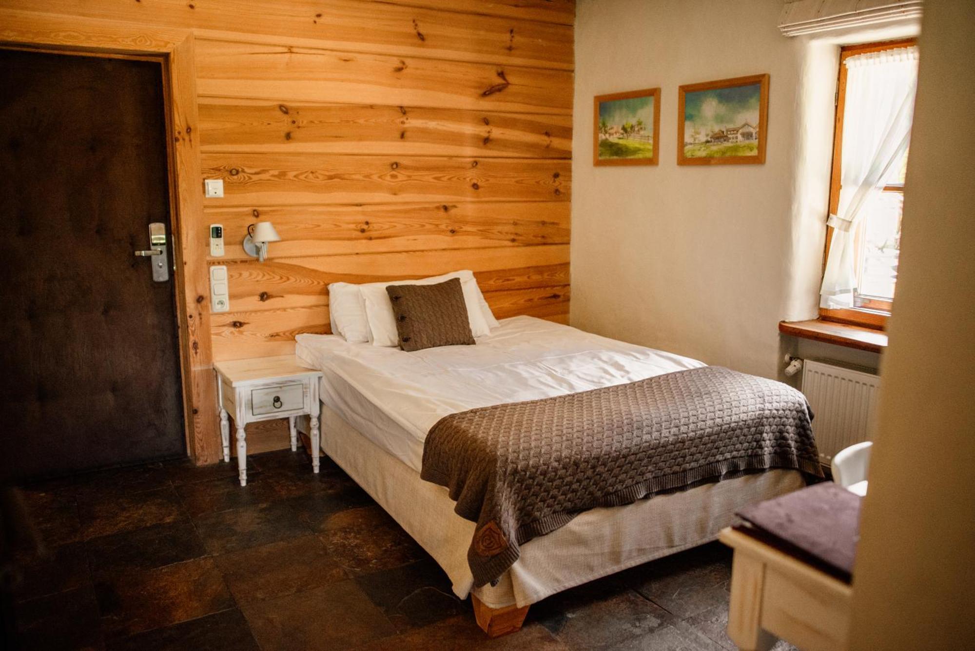 Osada Gleboczek. Vine Resort&Spa Wielki Głęboczek المظهر الخارجي الصورة