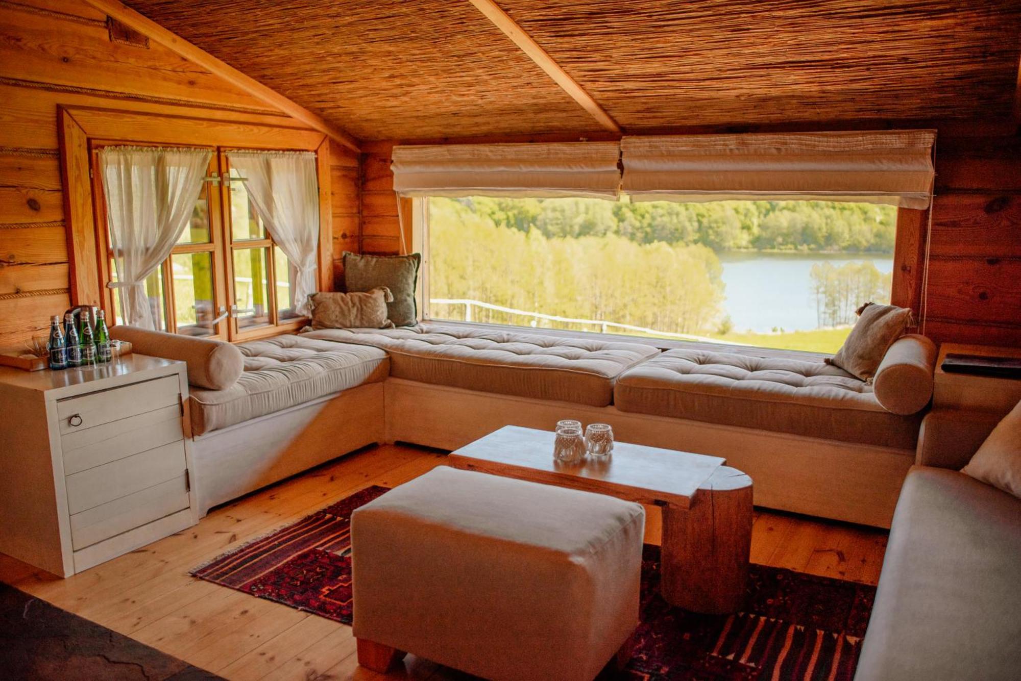 Osada Gleboczek. Vine Resort&Spa Wielki Głęboczek المظهر الخارجي الصورة