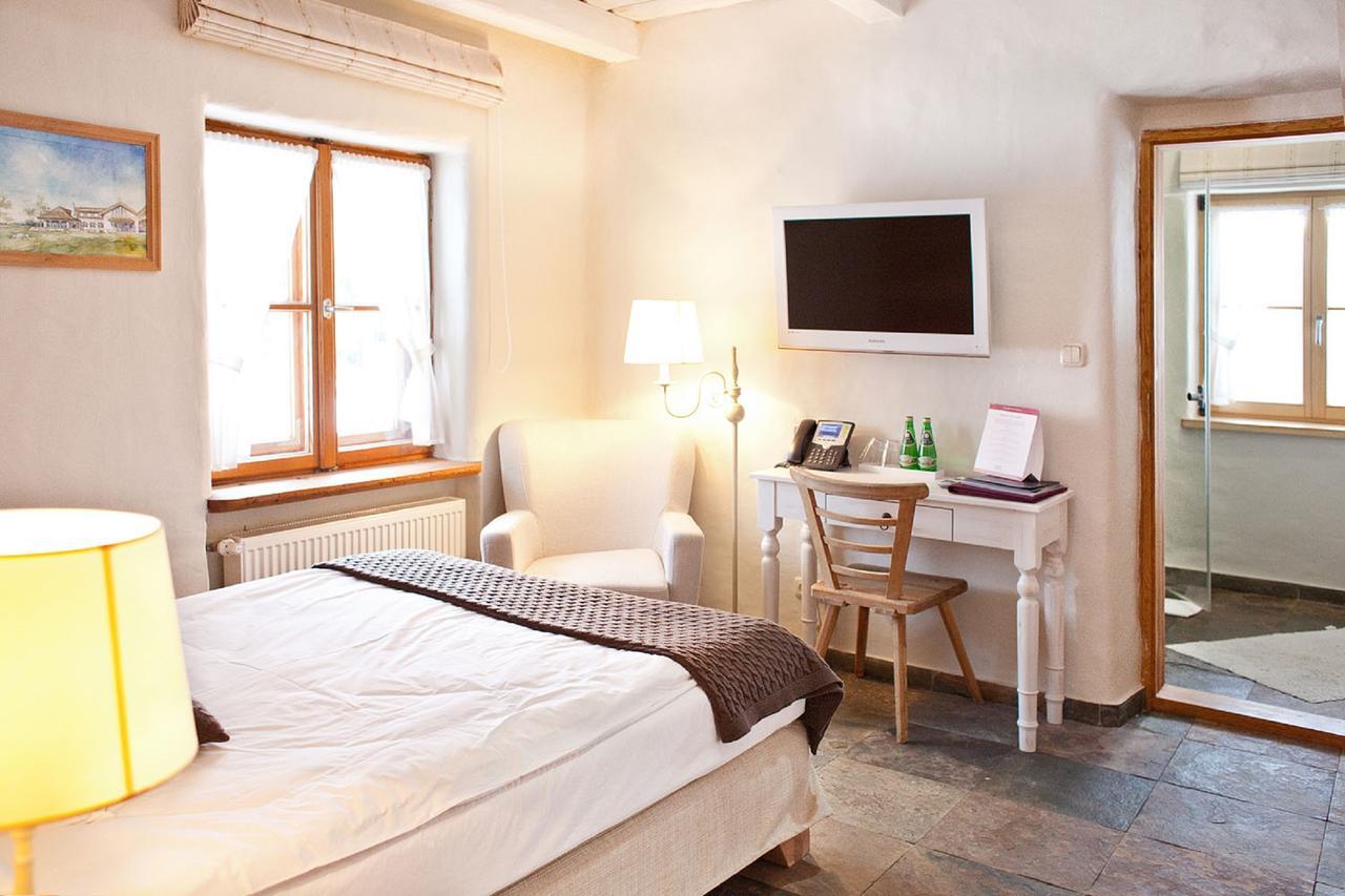Osada Gleboczek. Vine Resort&Spa Wielki Głęboczek المظهر الخارجي الصورة