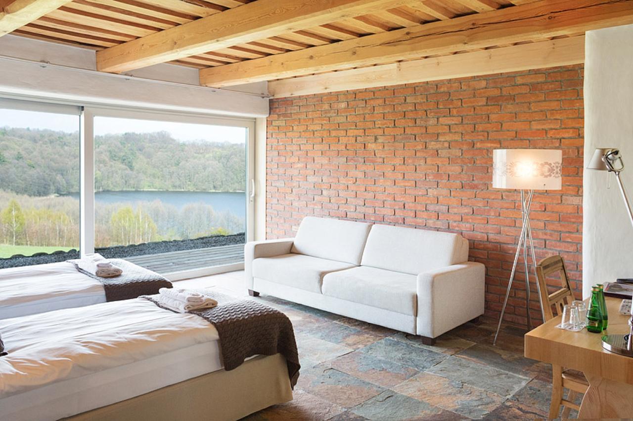 Osada Gleboczek. Vine Resort&Spa Wielki Głęboczek المظهر الخارجي الصورة