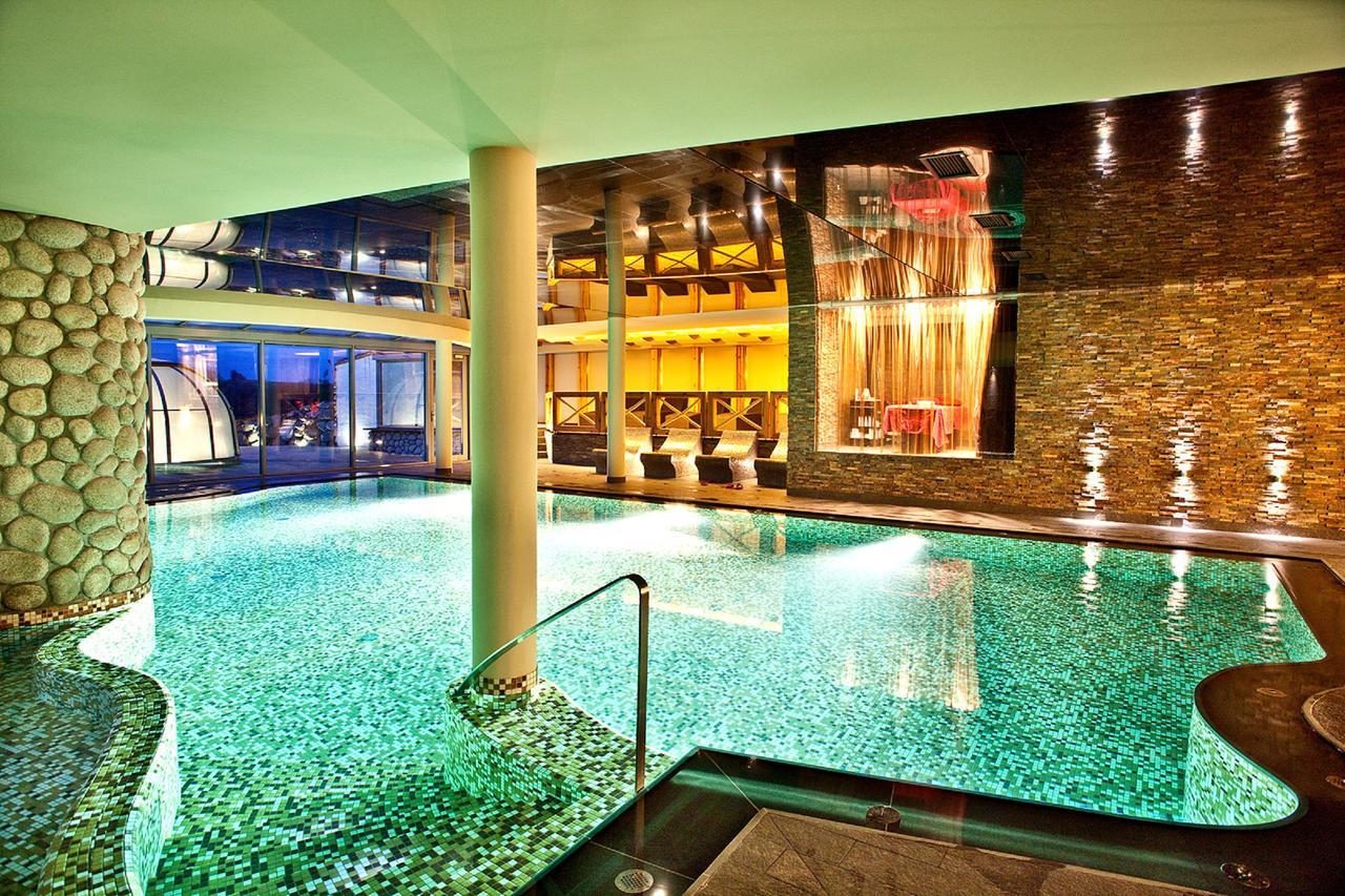 Osada Gleboczek. Vine Resort&Spa Wielki Głęboczek المظهر الخارجي الصورة