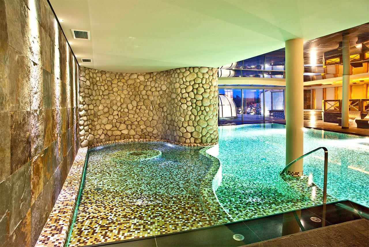 Osada Gleboczek. Vine Resort&Spa Wielki Głęboczek المظهر الخارجي الصورة