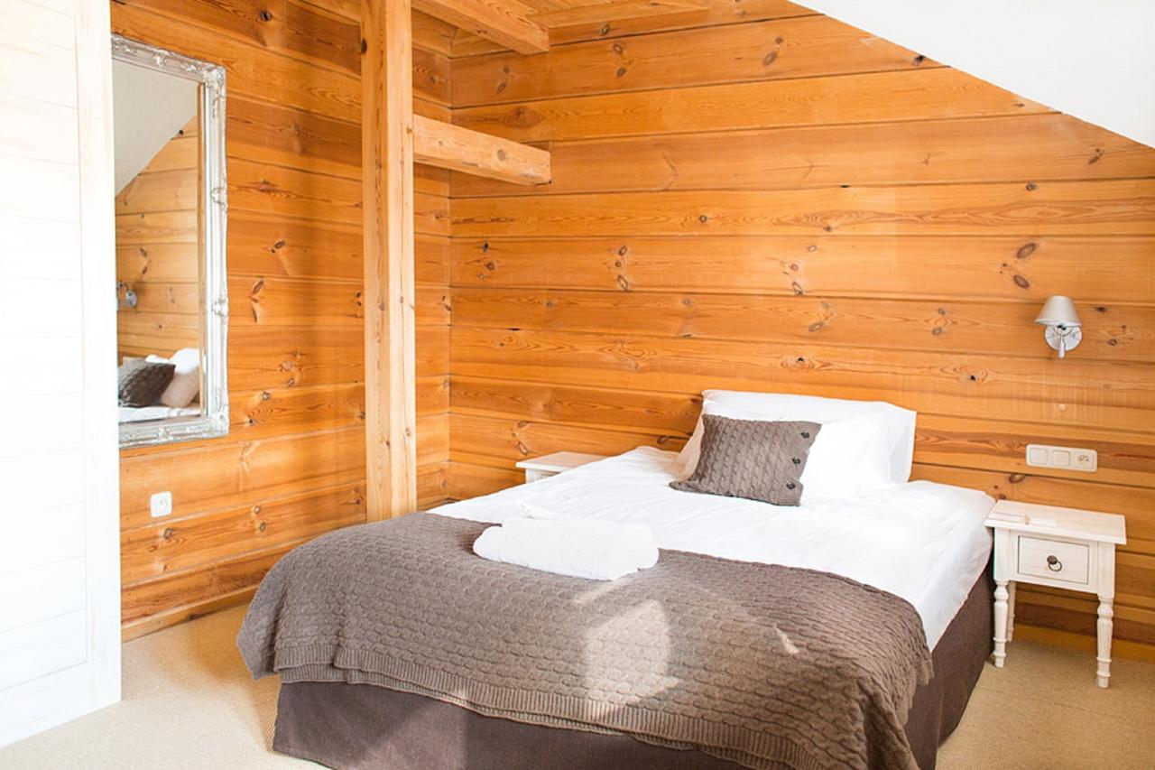 Osada Gleboczek. Vine Resort&Spa Wielki Głęboczek المظهر الخارجي الصورة