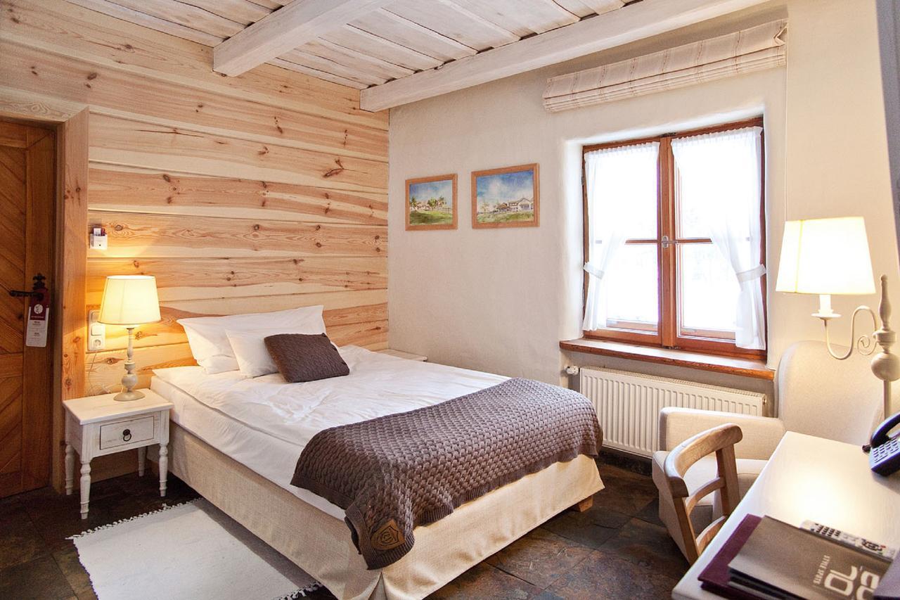 Osada Gleboczek. Vine Resort&Spa Wielki Głęboczek المظهر الخارجي الصورة