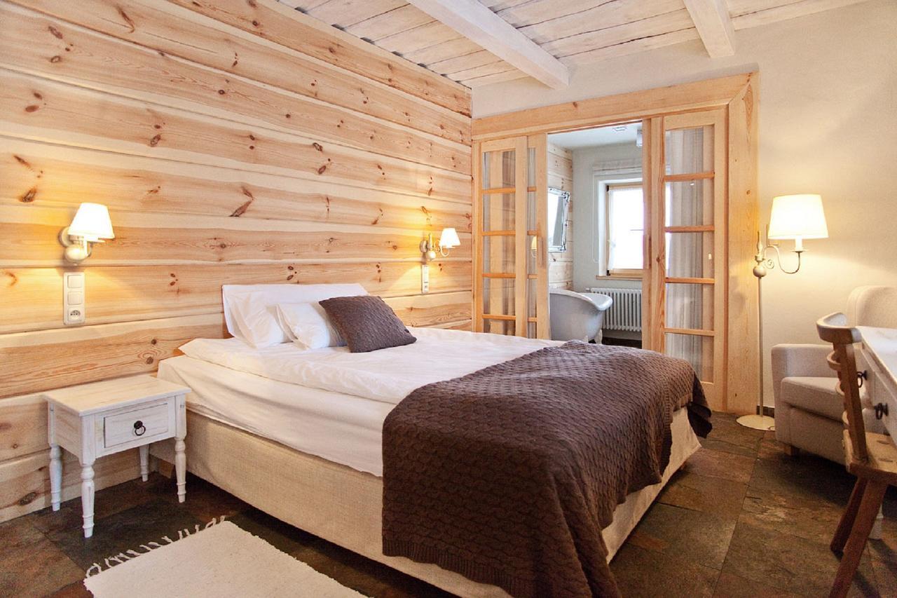 Osada Gleboczek. Vine Resort&Spa Wielki Głęboczek المظهر الخارجي الصورة