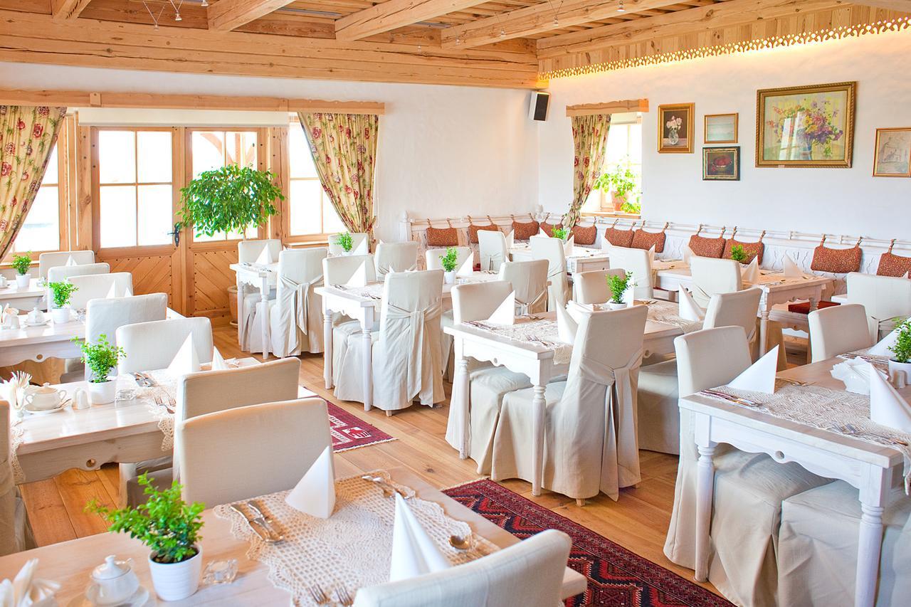 Osada Gleboczek. Vine Resort&Spa Wielki Głęboczek المظهر الخارجي الصورة