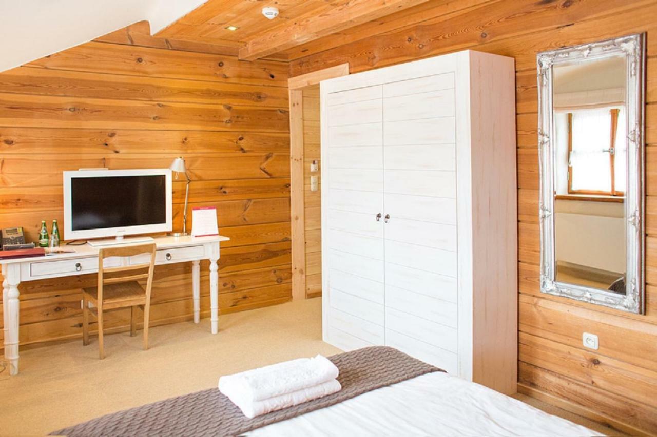 Osada Gleboczek. Vine Resort&Spa Wielki Głęboczek المظهر الخارجي الصورة